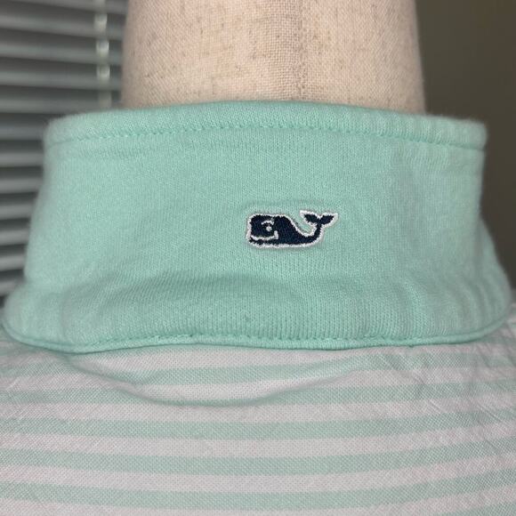 Vineyard Vines Martha's Vineyard Pullover Zipper Size Small - Picture 4 of 14